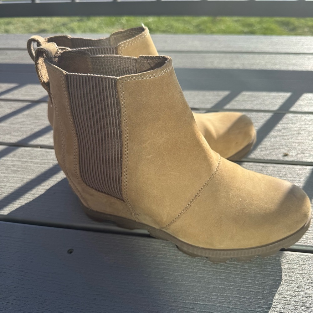 SOREL Joan of Arc Chelsea Boot II - Picture 5 of 9